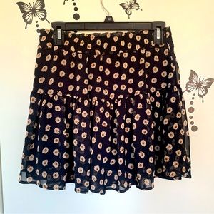 B Jewel Skater Skirt